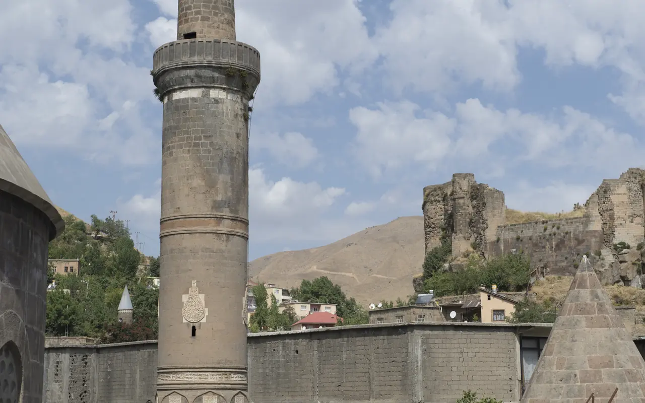 Şerefiye Camii, Bitlis Merkez
