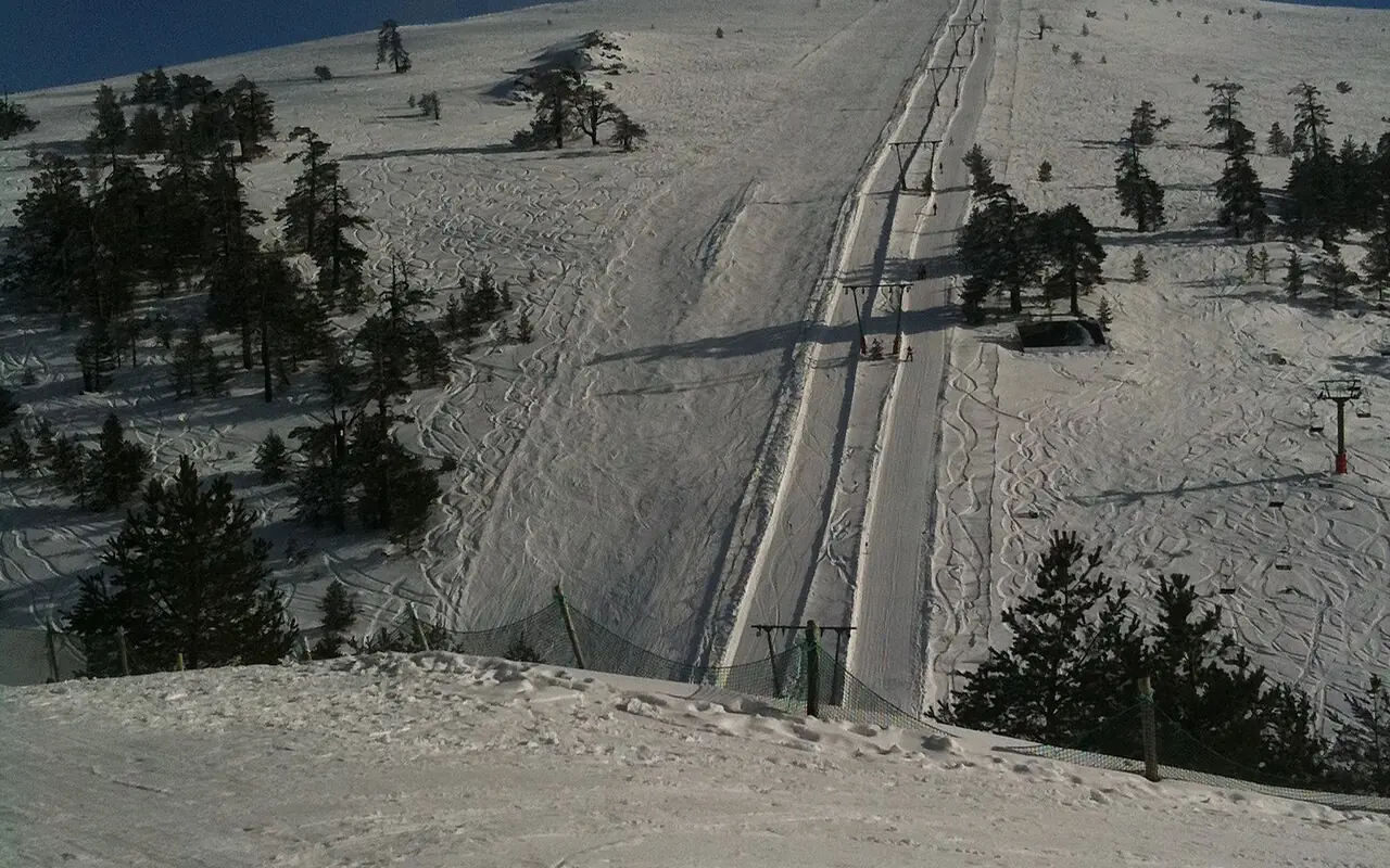 Kartalkaya Kayak Merkezi, Bolu