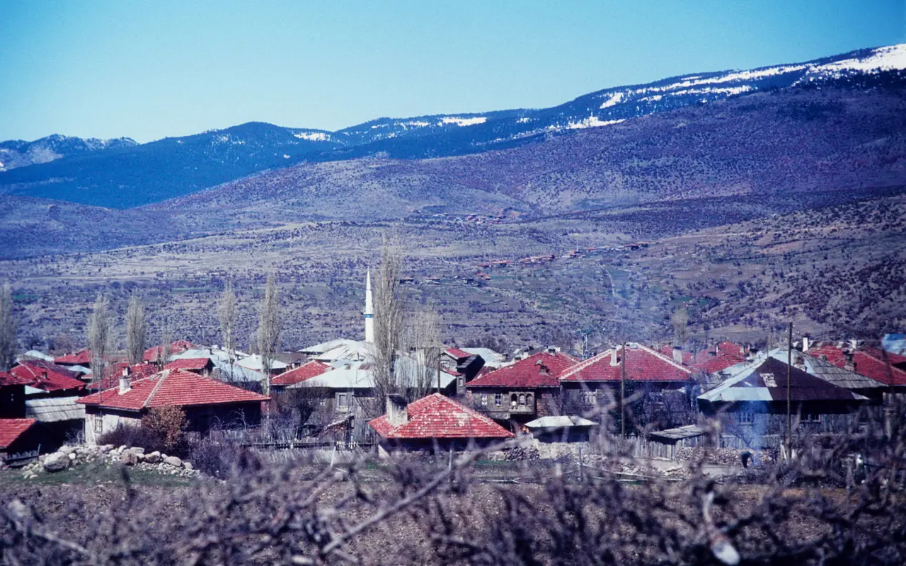 Karacaören, Kıbrıscık, Bolu