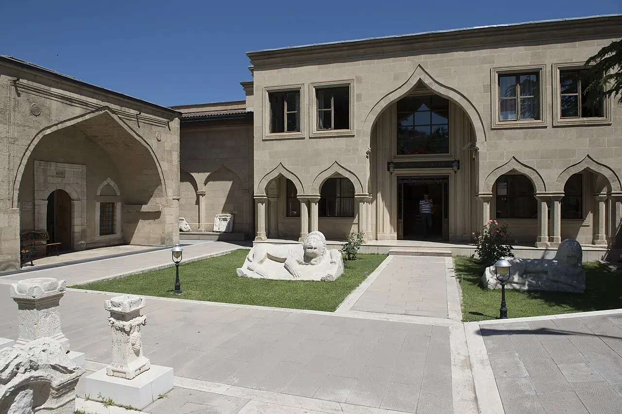 Burdur Arkeoloji Müzesi, Burdur