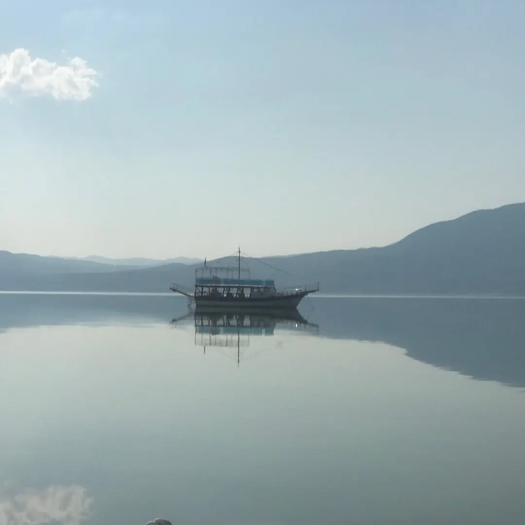 Burdur Gölü ve Burdur Merkez