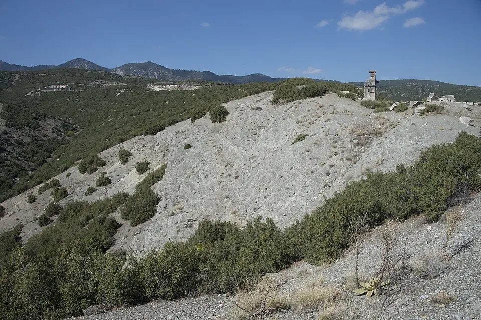 Kibyra Antik Kenti, Gölhisar, Burdur