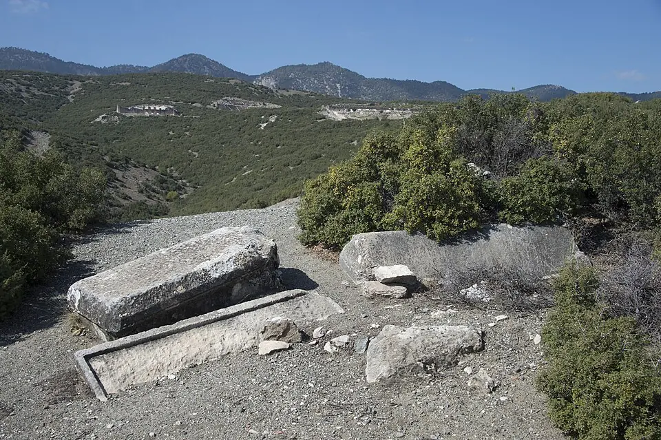 Kibyra Antik Kenti, Gölhisar, Burdur