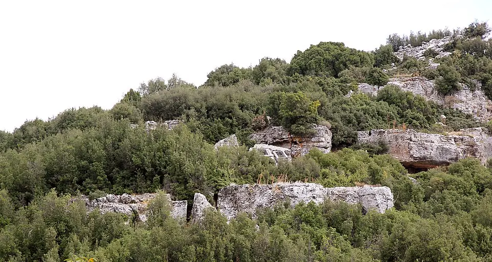 Kremna Antik Kenti, Bucak, Burdur
