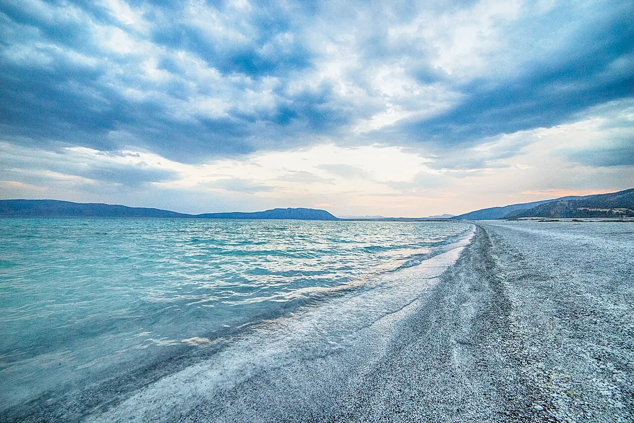 Salda Gölü Tabiat Parkı, Yeşilova, Burdur