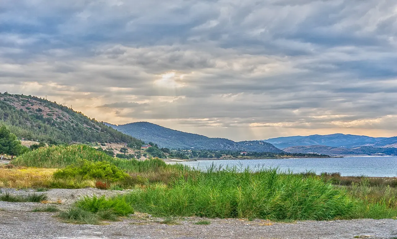 Salda Gölü, Yeşilova, Burdur