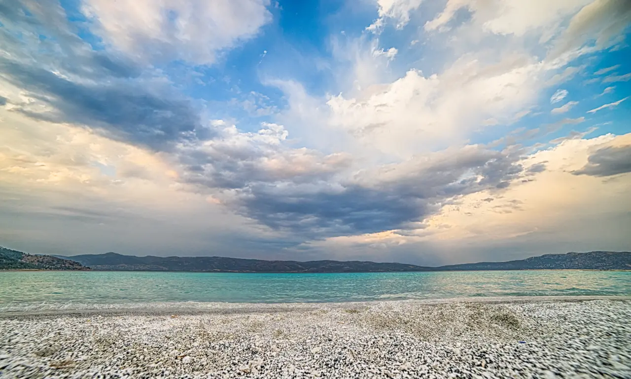 Salda Gölü, Yeşilova, Burdur