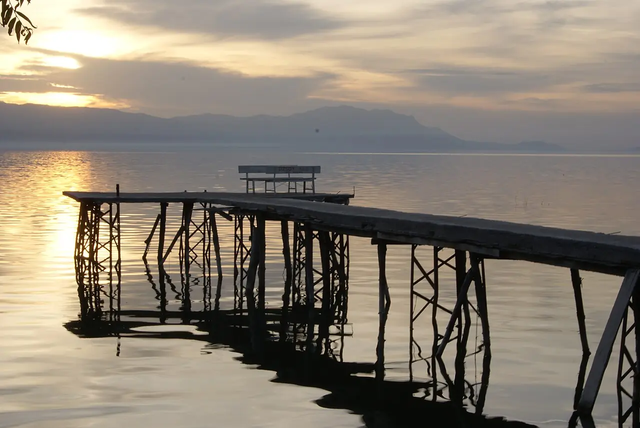 İznik Gölü, İznik/Bursa