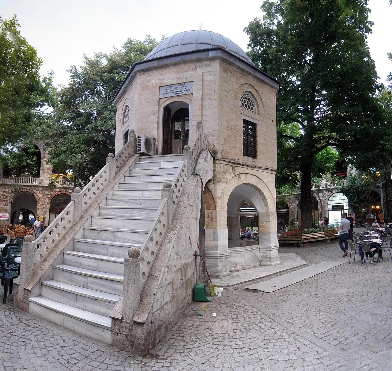 Koza Han, Osmangazi/Bursa