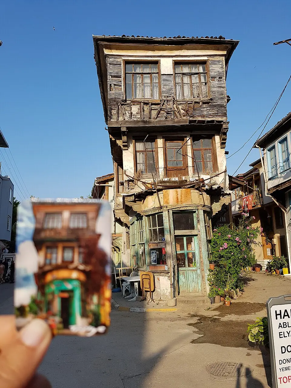 Tirilye, Mudanya/Bursa