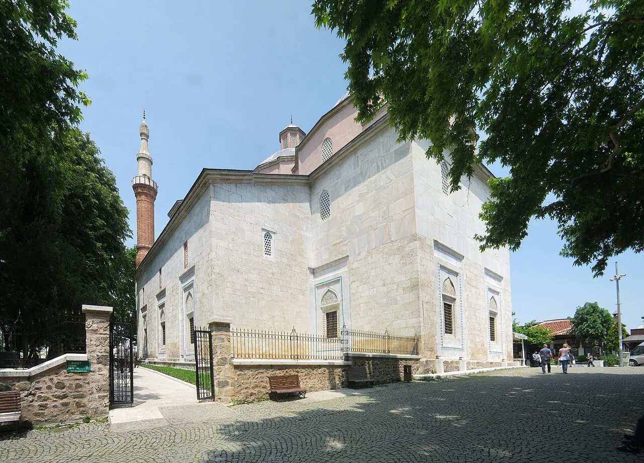 Yeşil Cami, Yıldırım/Bursa