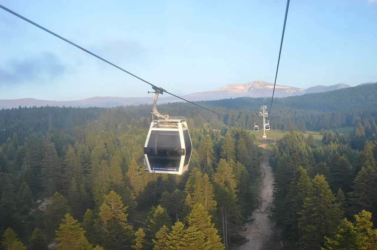 Bursa Teleferik, Yıldırım/Bursa