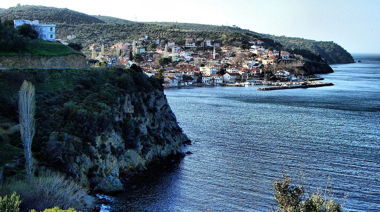 Tirilye, Mudanya/Bursa