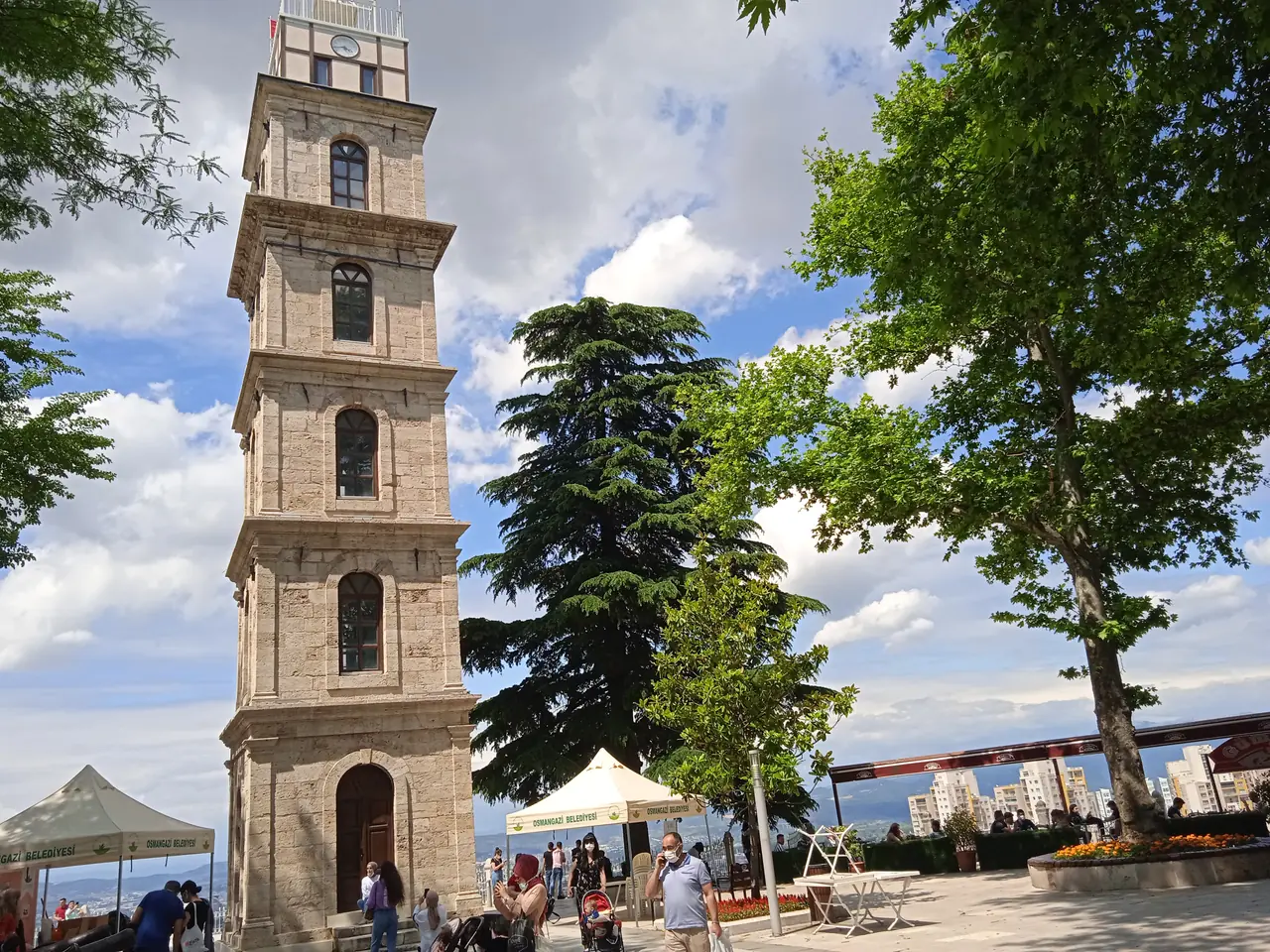 Tophane, Osmangazi/Bursa