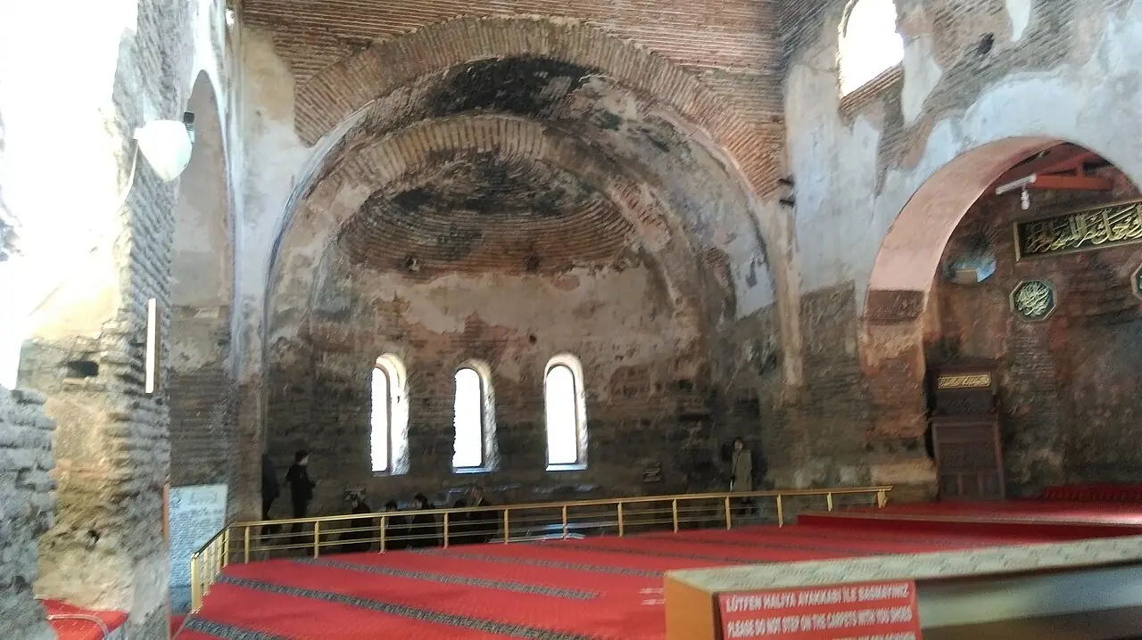 İznik Ayasofya, İznik/Bursa
