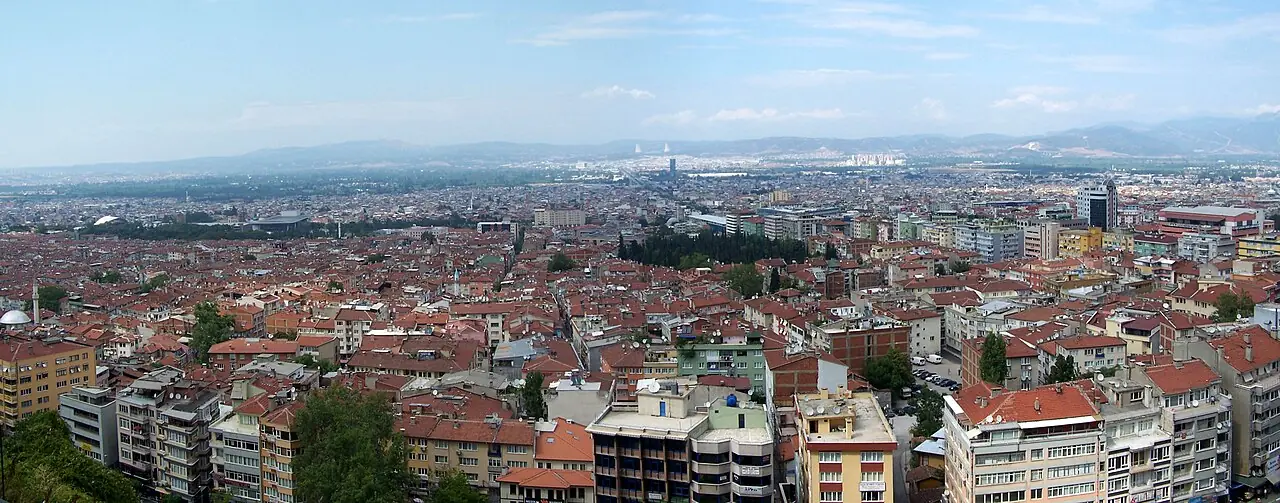 Bursa Gezi Rehberi