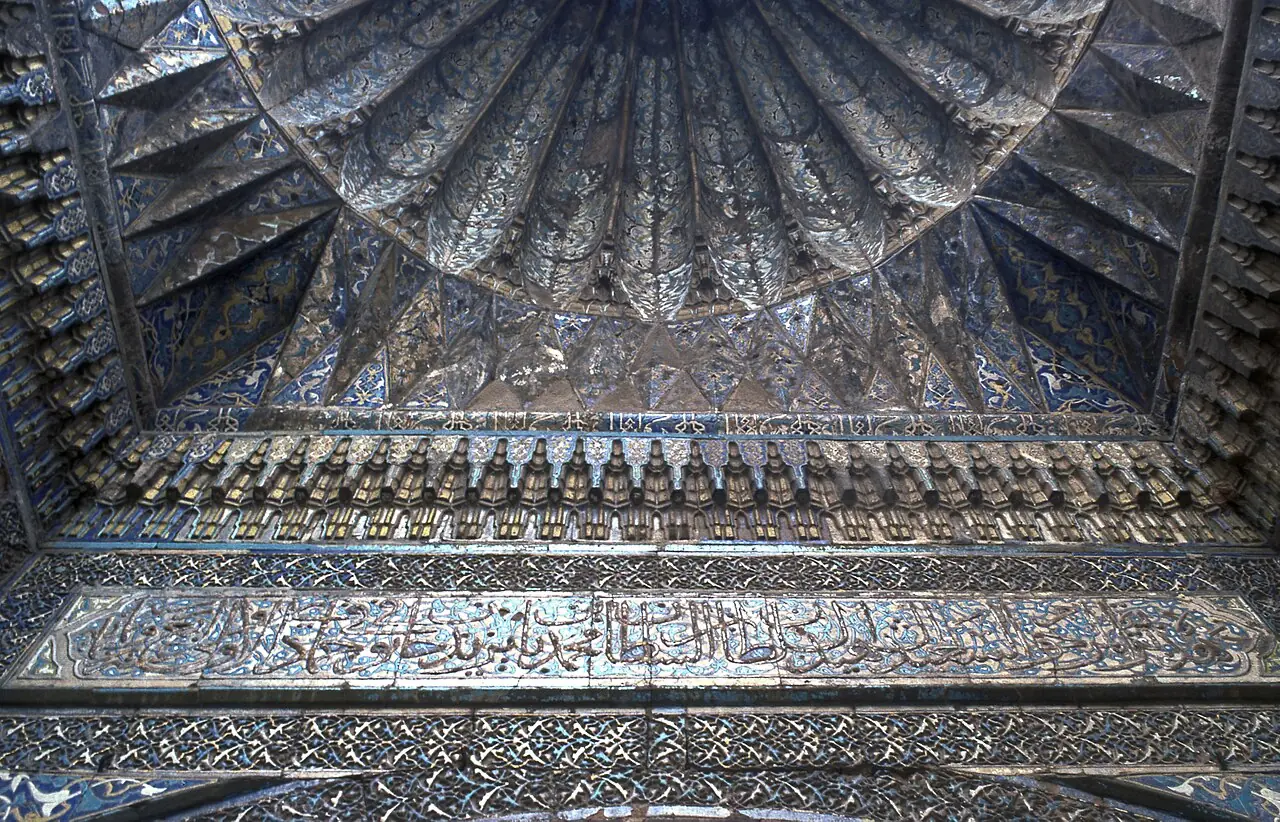 Yeşil Türbe, Osmangazi/Bursa