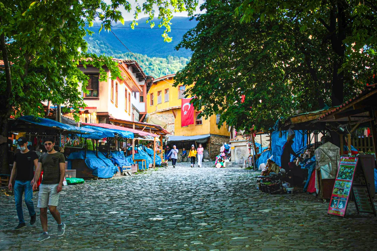 Cumalıkızık, Yıldırım/Bursa