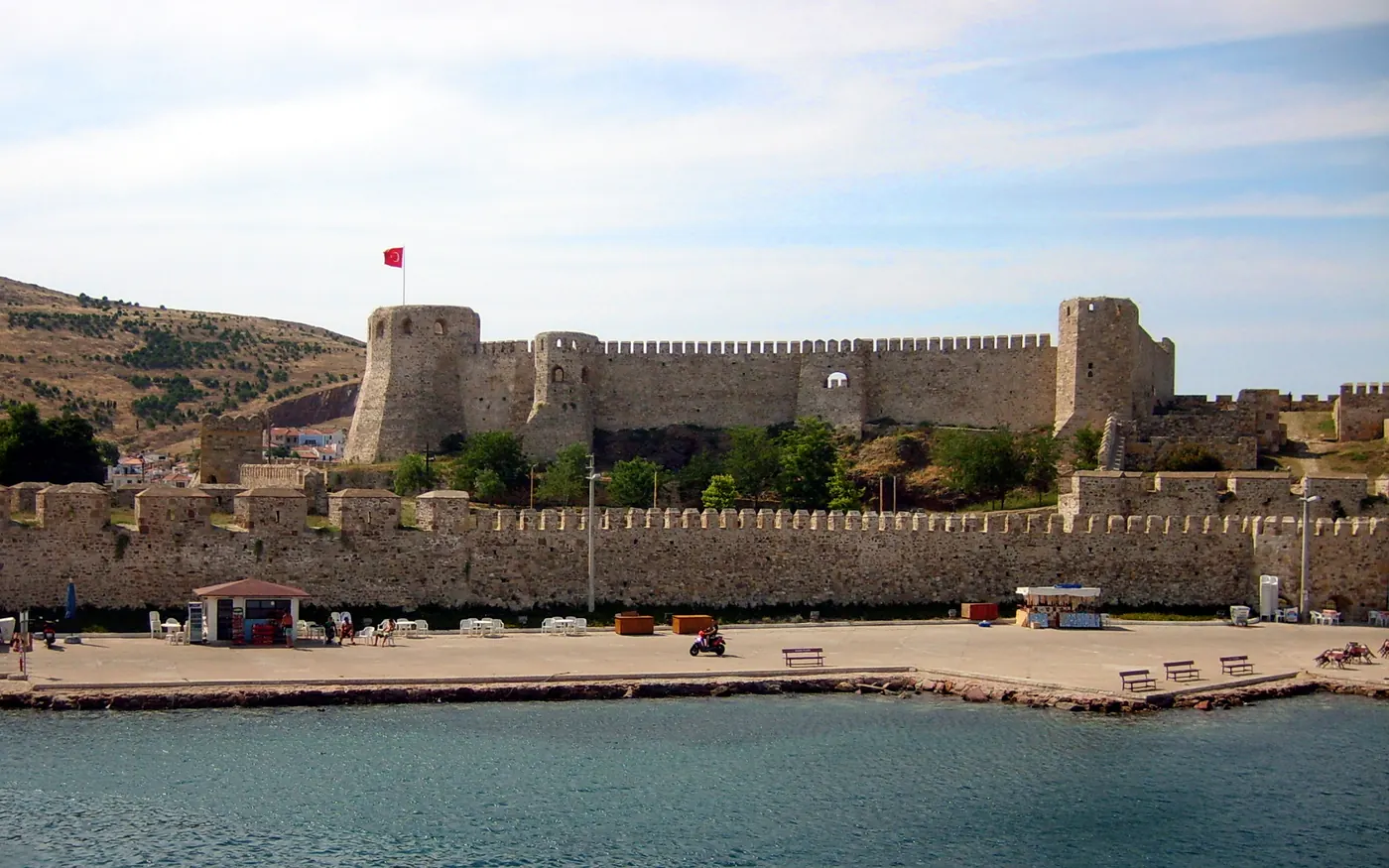Bozcaada Kalesi