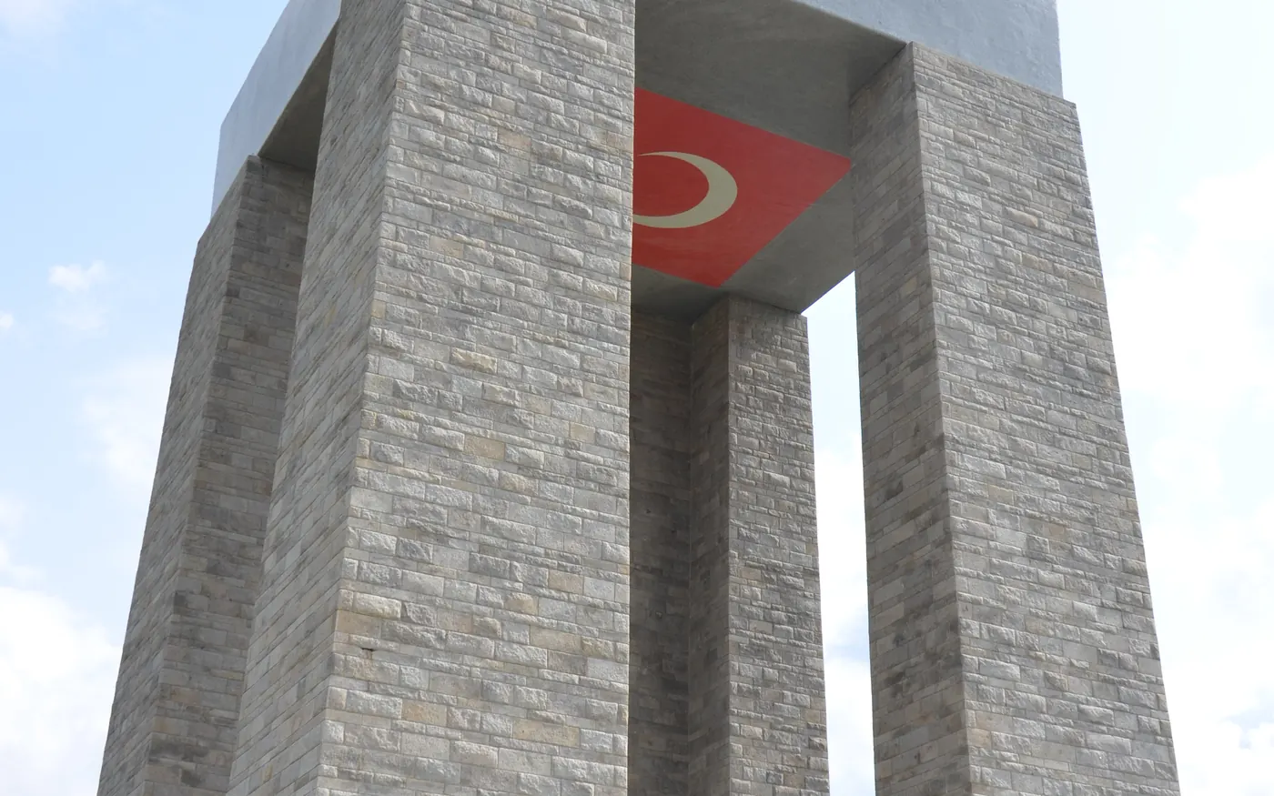 Çanakkale Şehitler Abidesi