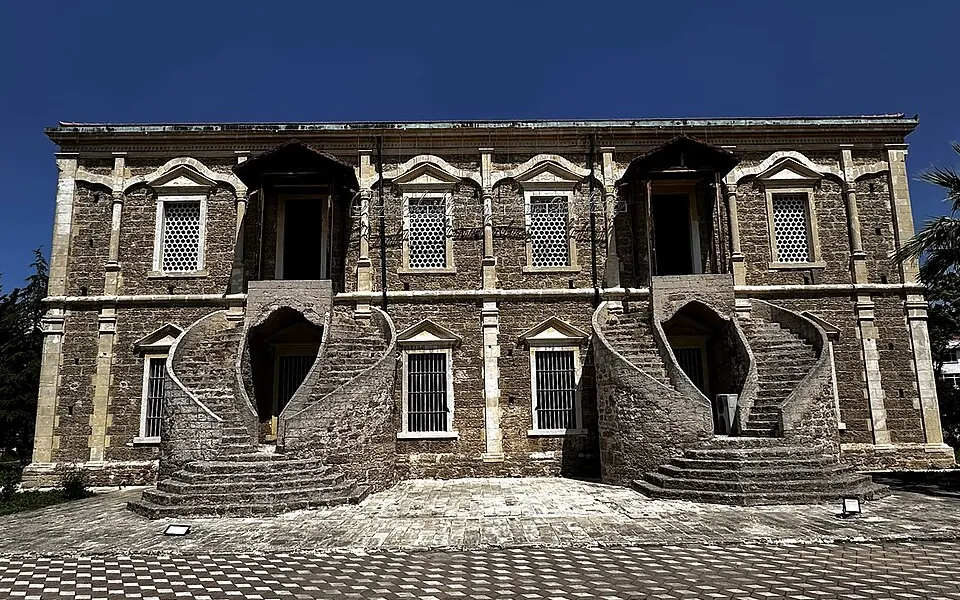 Gelibolu Mevlevihanesi