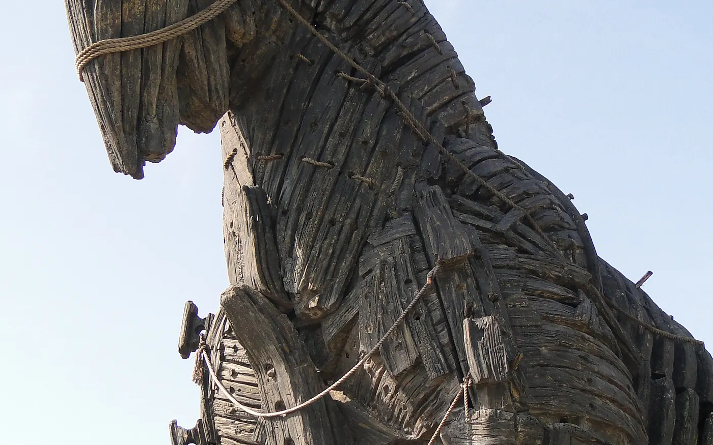 Çanakkale Kordonu Truva Atı