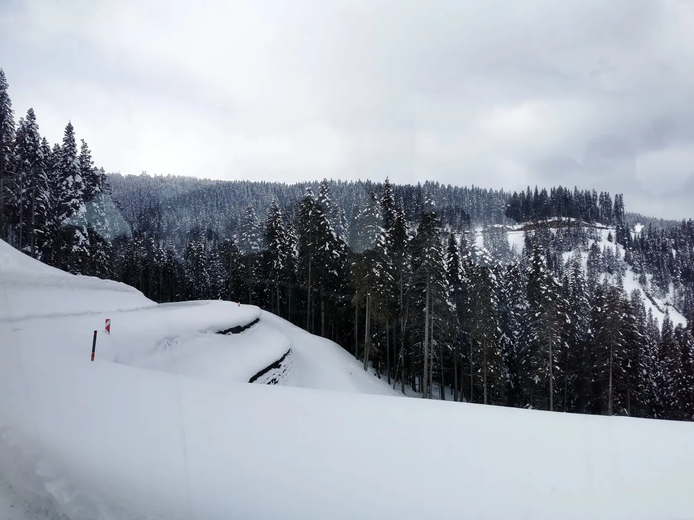 Ilgaz Dağı – dört mevsim doğa