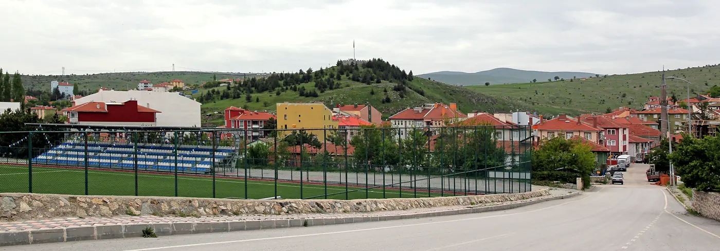 Kurşunlu Kalesi, Çankırı