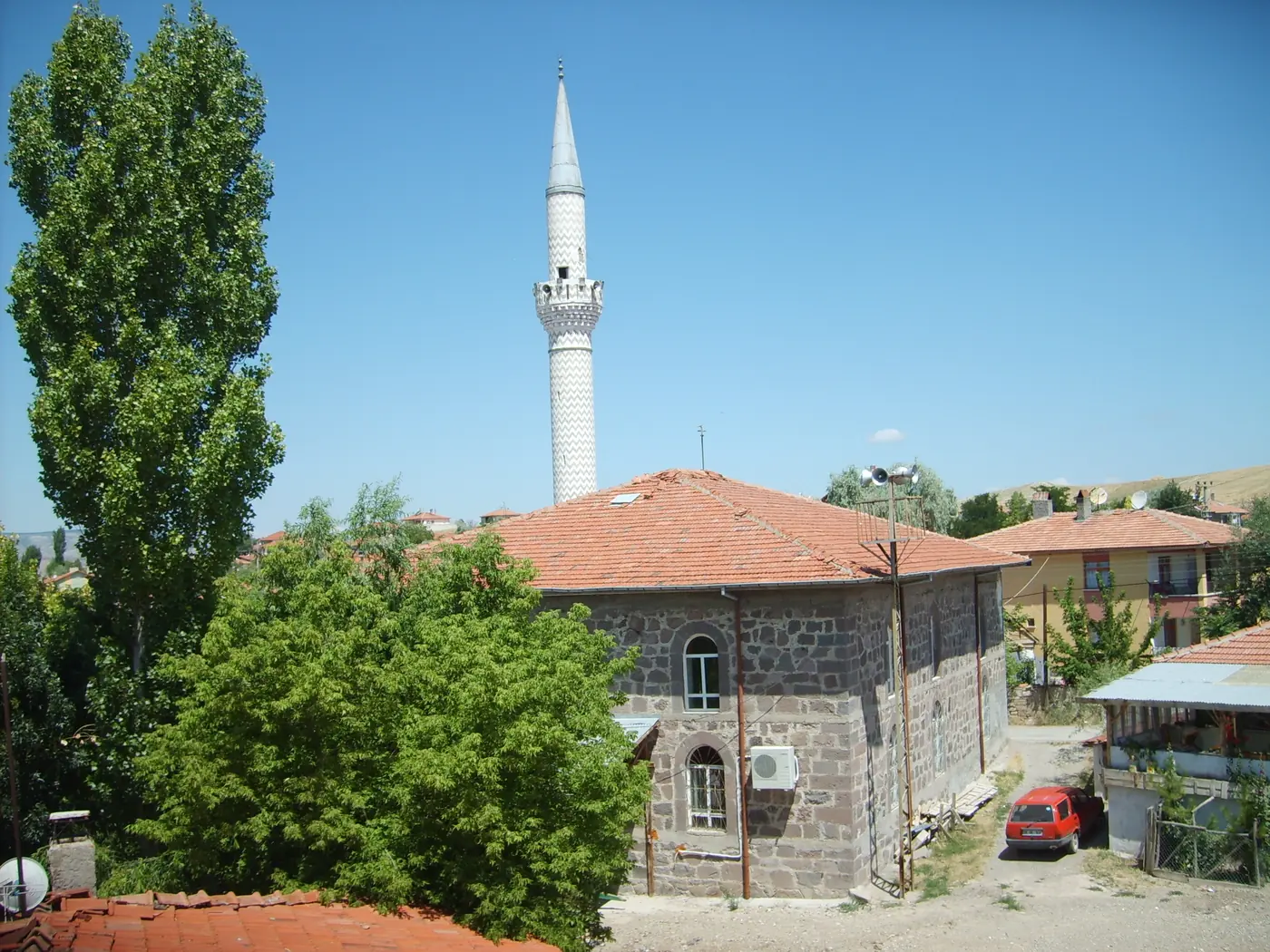 Çankırı Merkez – Esentepe görünümü