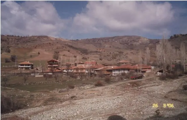 Çakırlar, Yapraklı, Çankırı