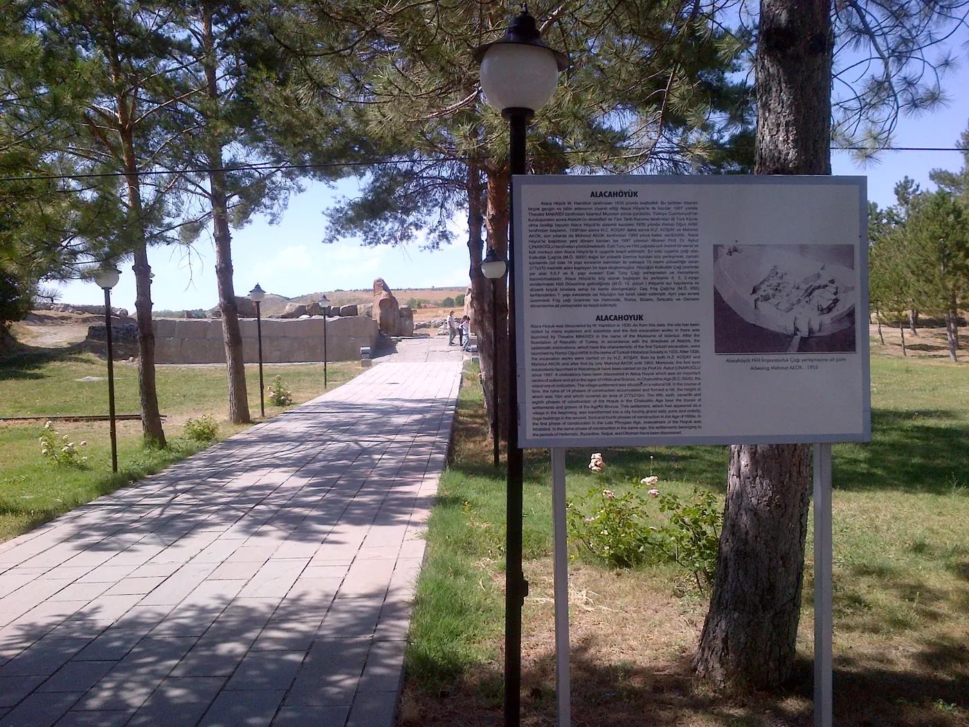 Alacahöyük, Alaca