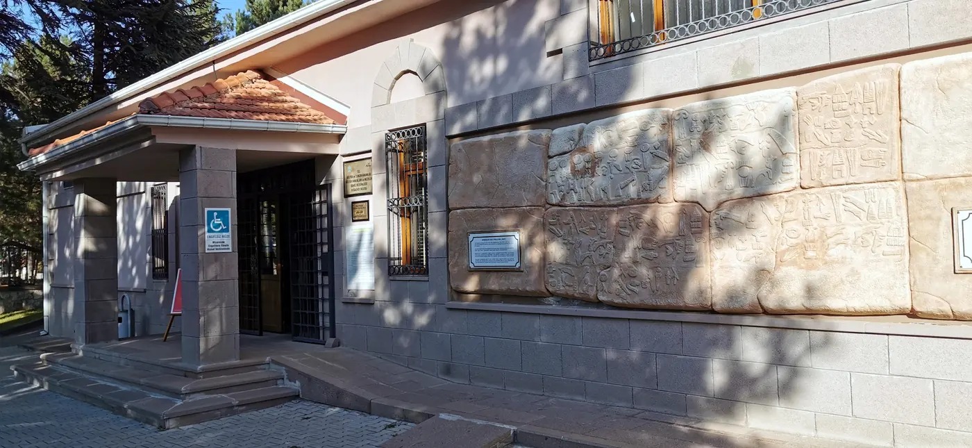 Boğazköy Müzesi, Boğazkale