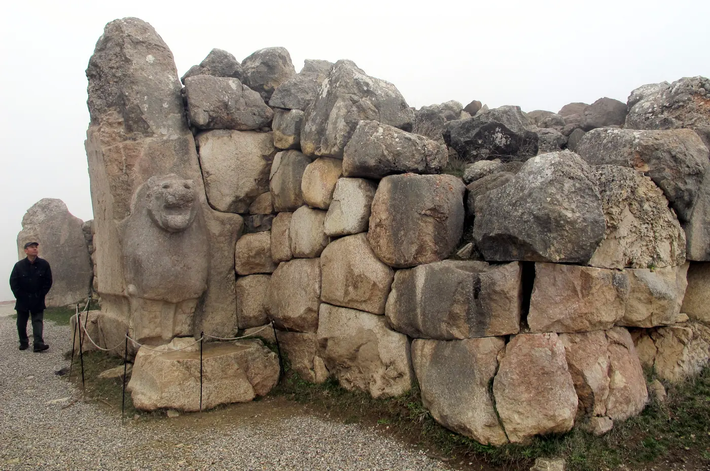 Hattuşa, Boğazkale