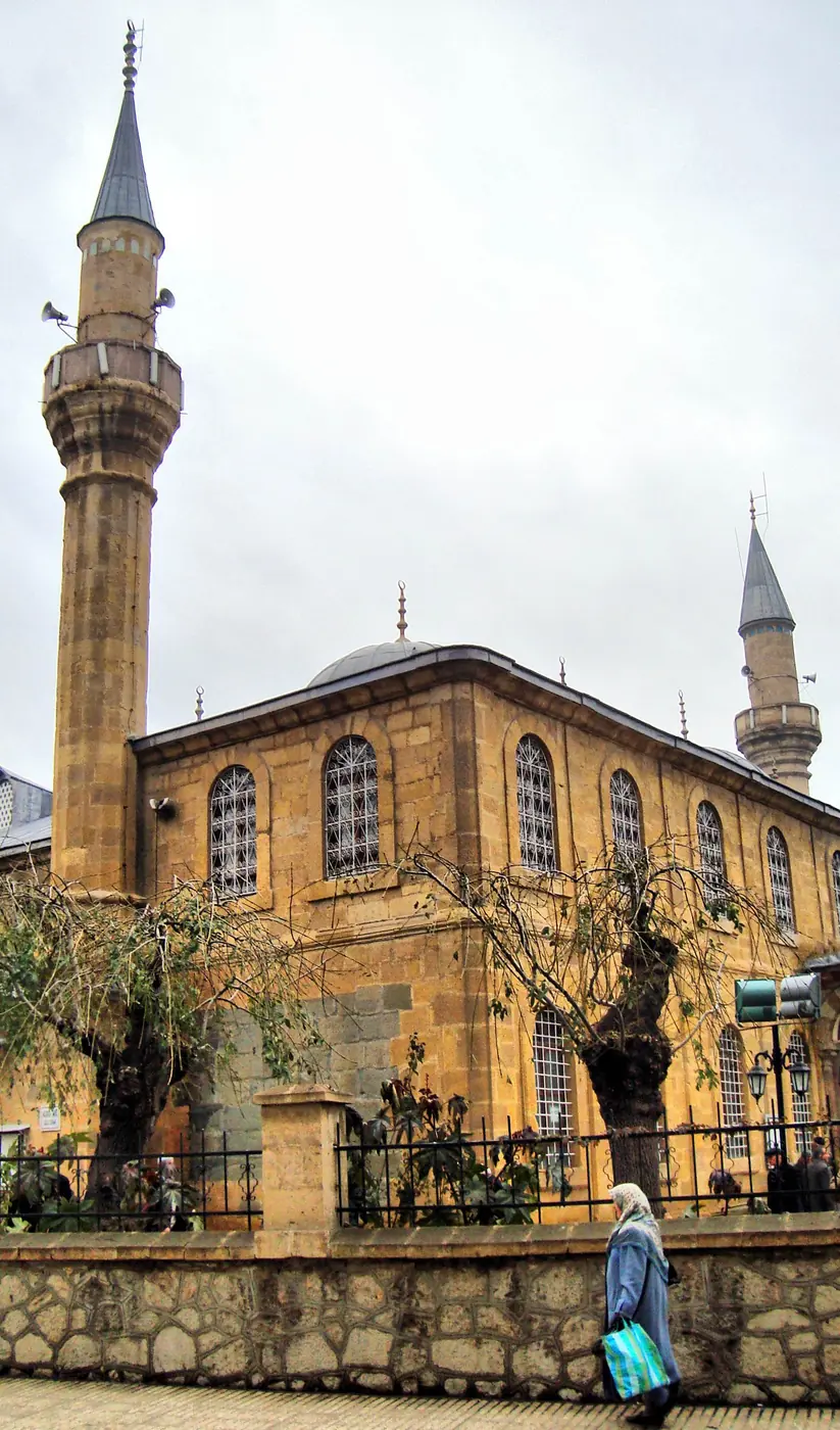 Çorum Ulu Camii, Çorum Merkez