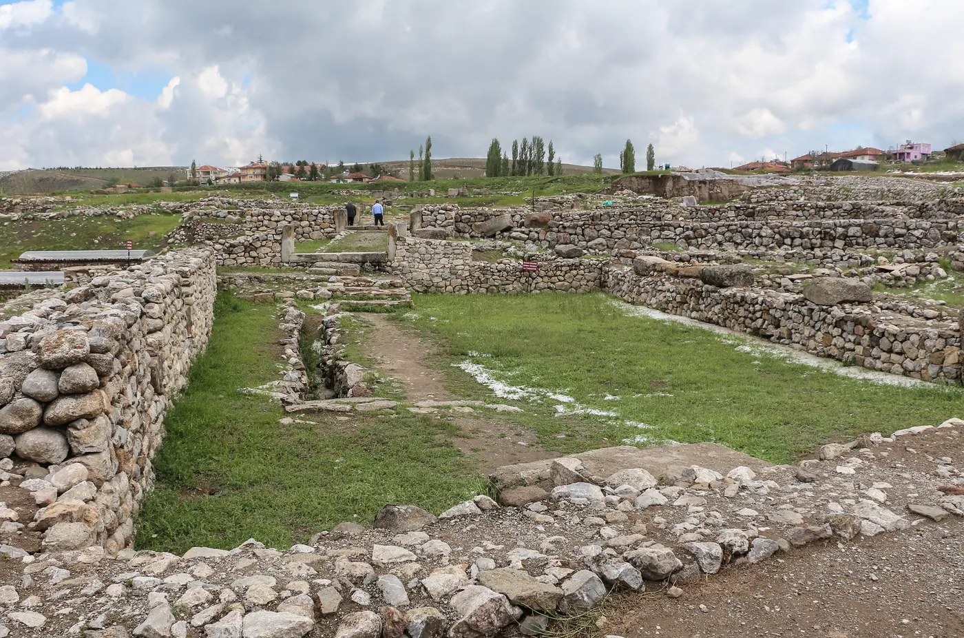 Alacahöyük Örenyeri, Alaca
