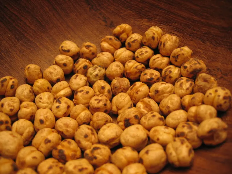 Çorum leblebisi