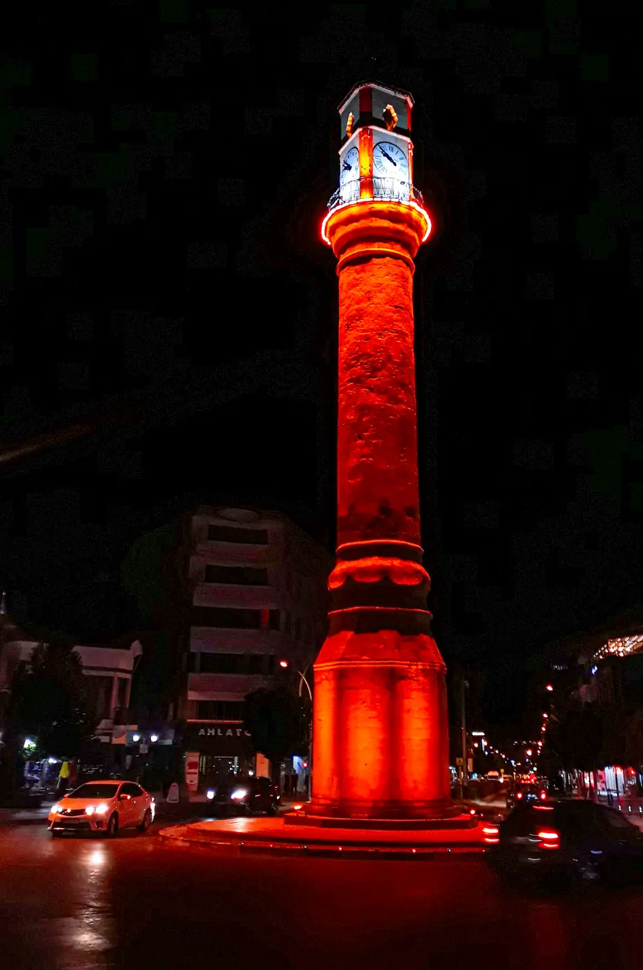 Çorum Saat Kulesi, Çorum Merkez