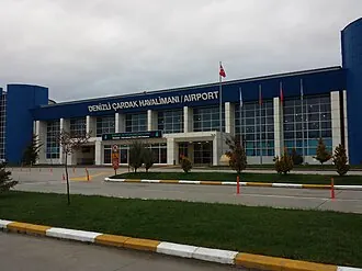 Denizli Çardak Havalimanı