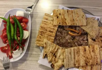 Denizli kebabı
