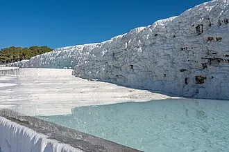 Pamukkale Travertenleri