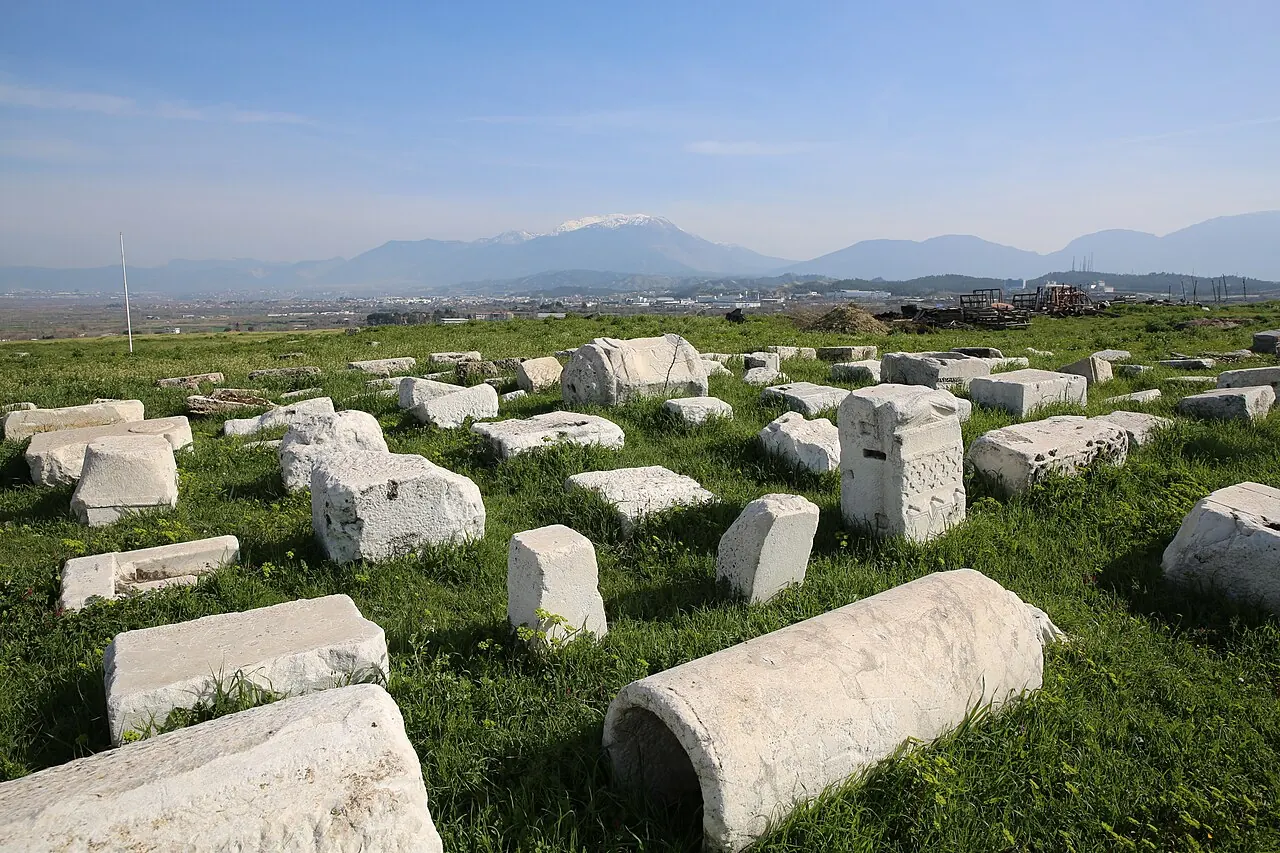 Laodikeia Antik Kenti, Denizli
