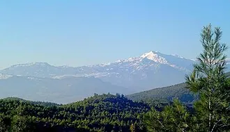 Honaz Dağı, Denizli