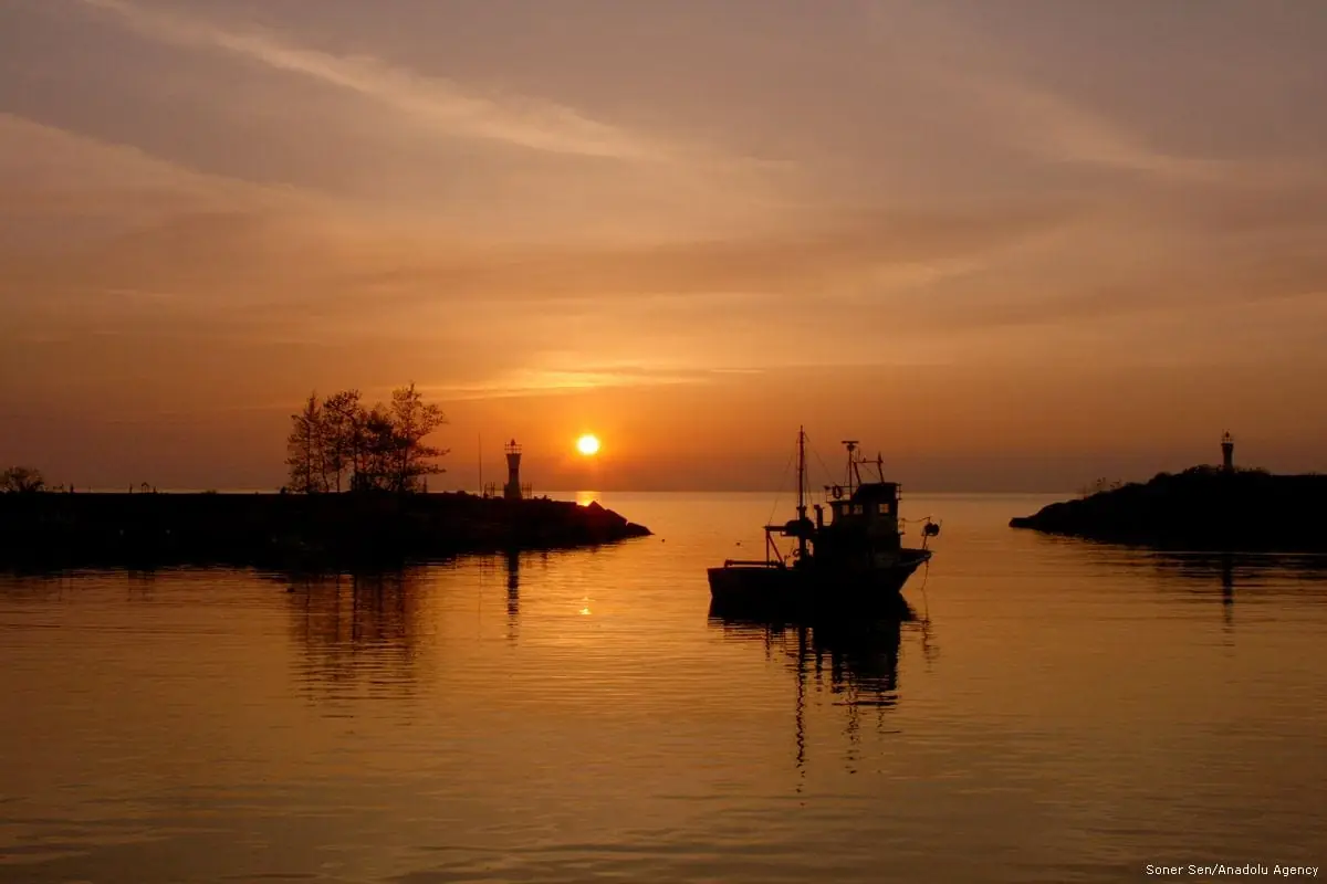 Akçakoca Sahili, Düzce