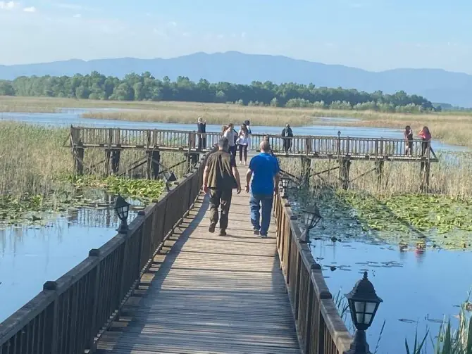Efteni Gölü, Gölyaka, Düzce