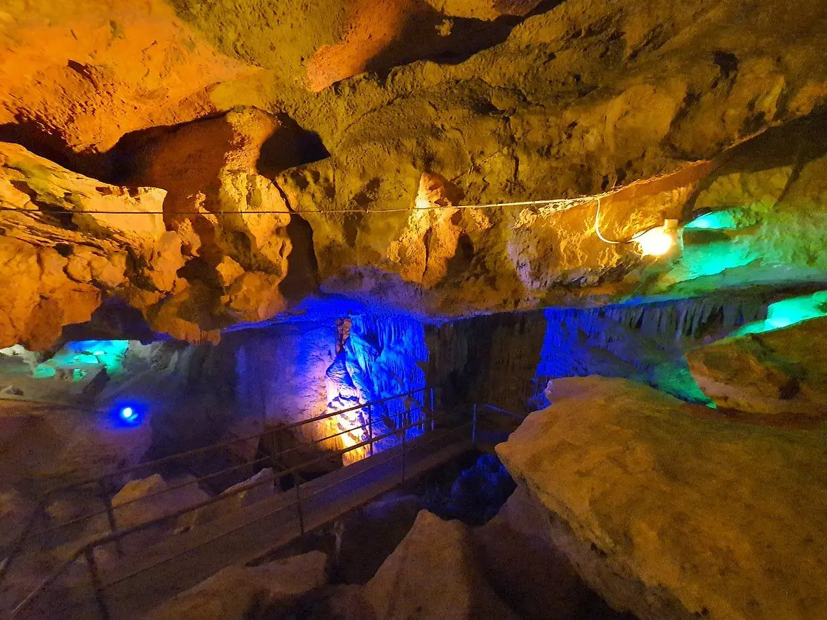Fakıllı Mağarası, Akçakoca, Düzce