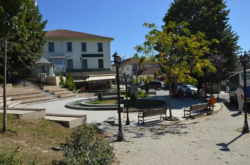 Konuralp Tarihî Meydanı, Düzce