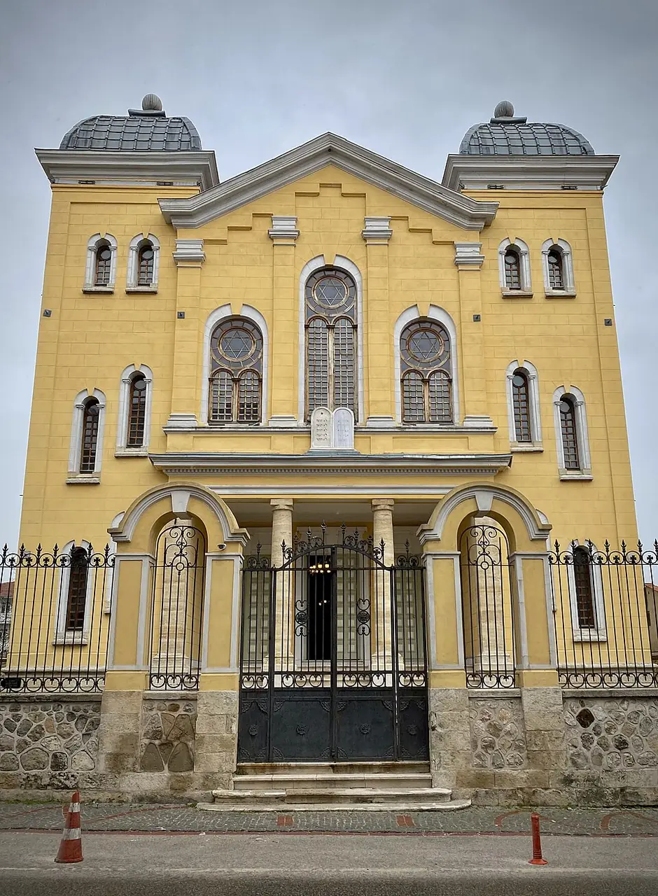 Edirne Büyük Sinagogu