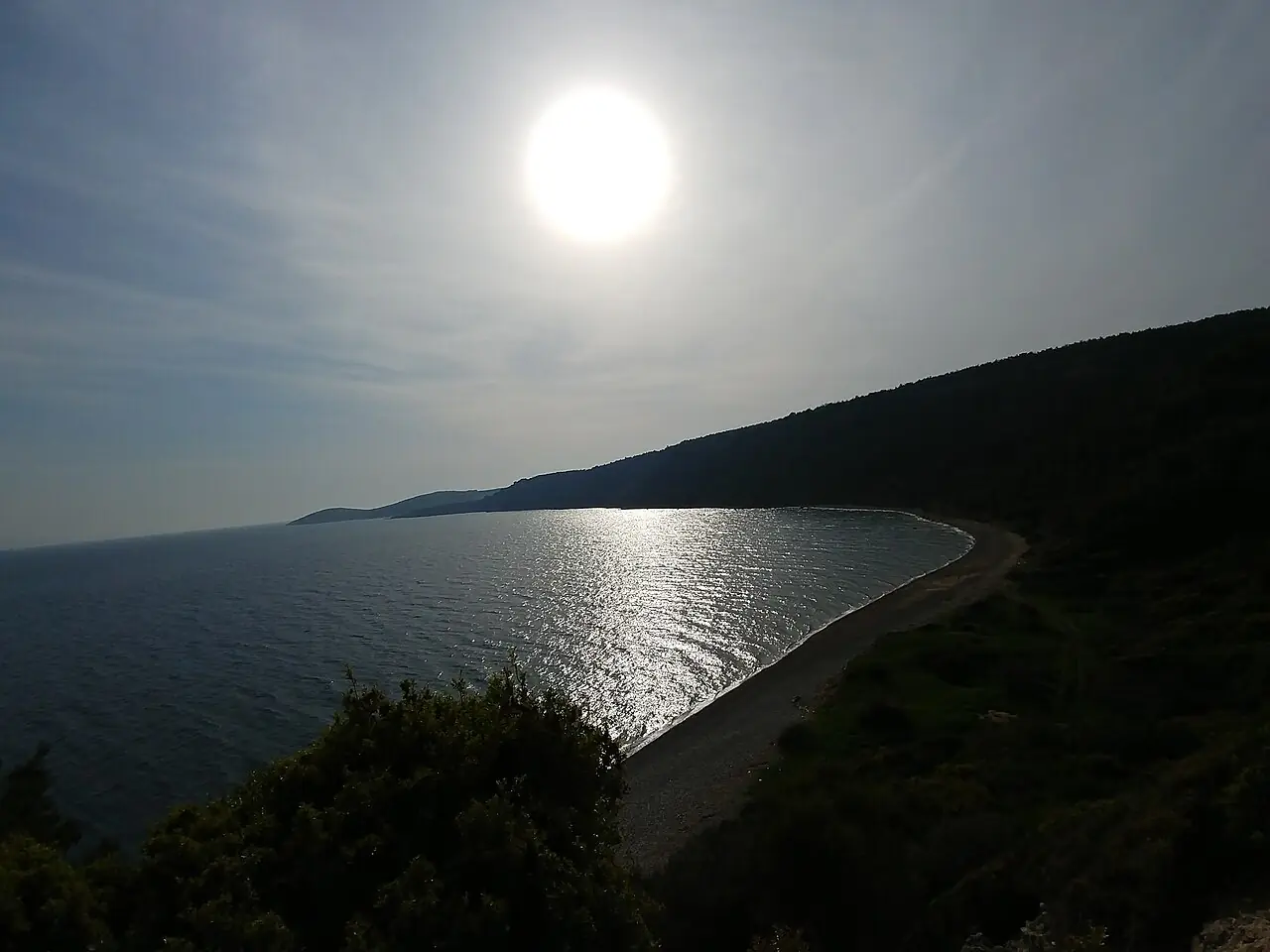 Saros Körfezi, Keşan