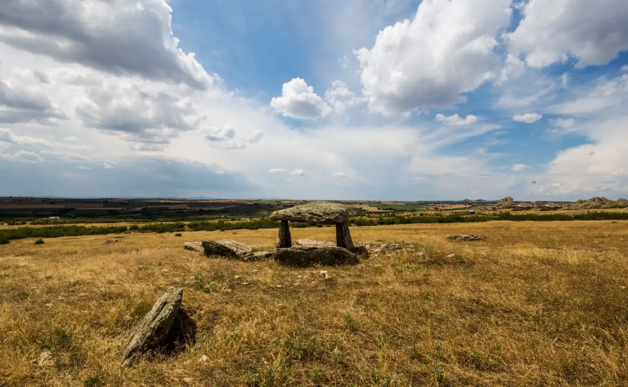 Lalapaşa dolmenleri, Edirne