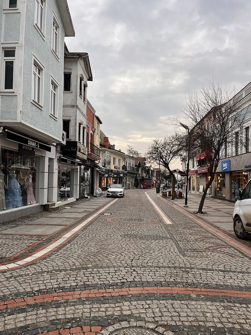Saraçlar Caddesi, Edirne
